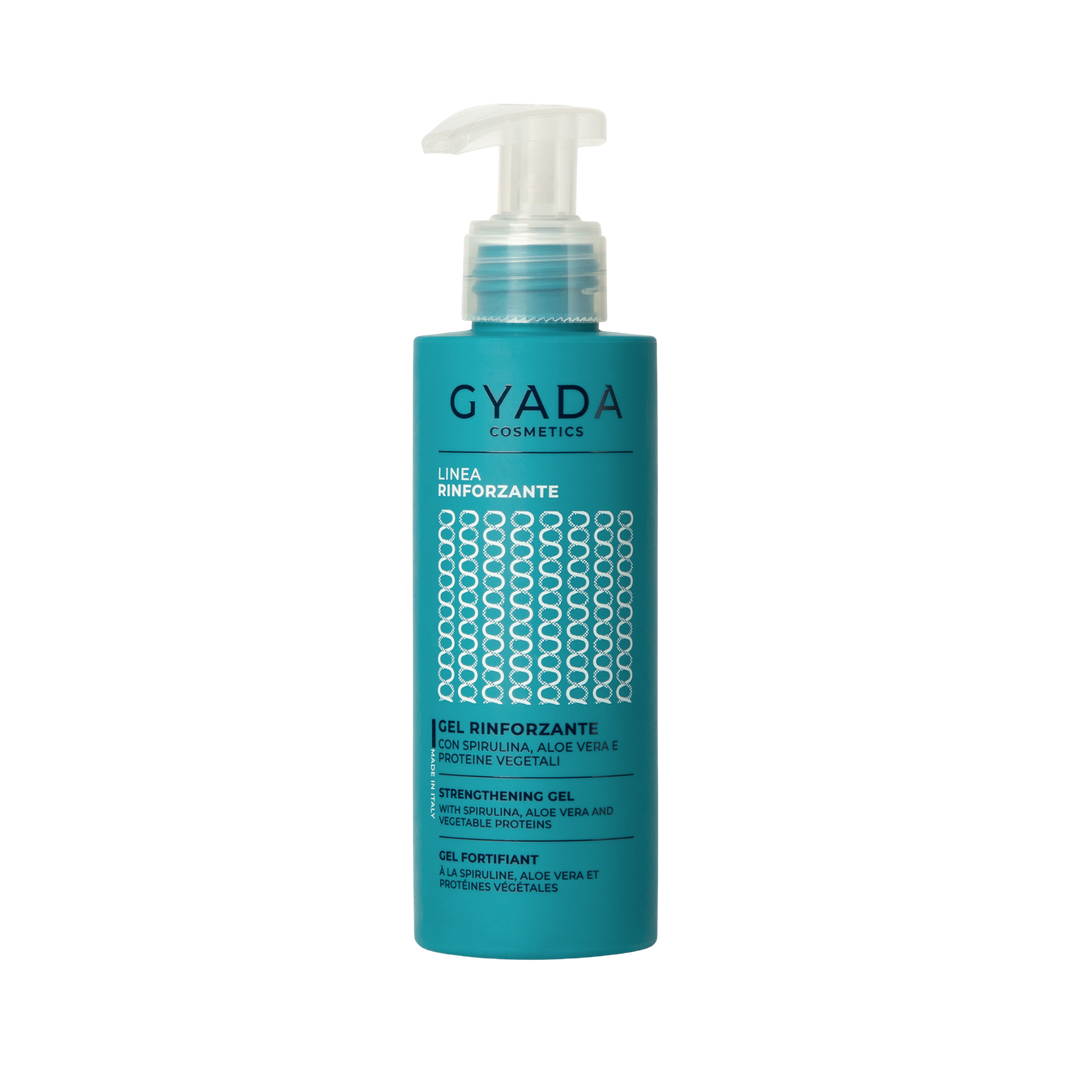 Gel Coiffant Fortifiant Spiruline
