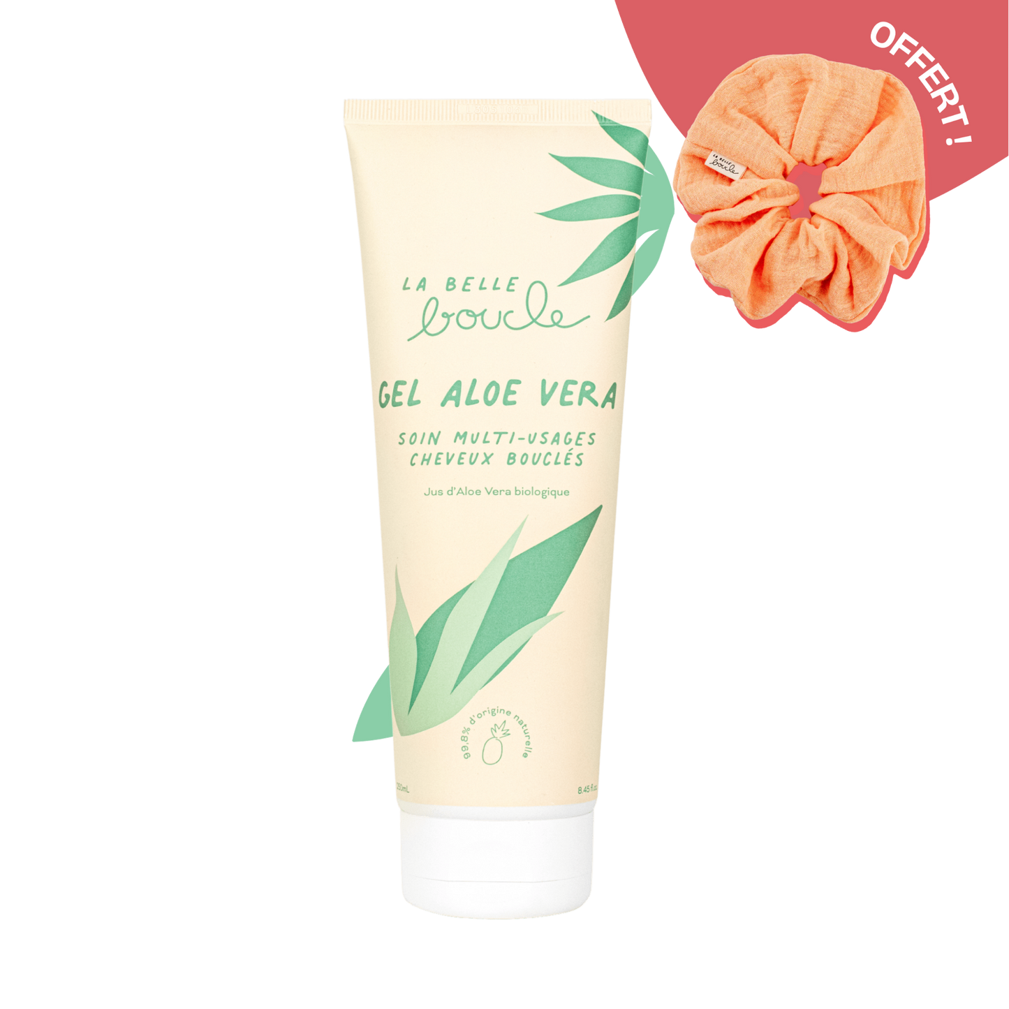 Gel Aloe Vera Soin Multi-Usages