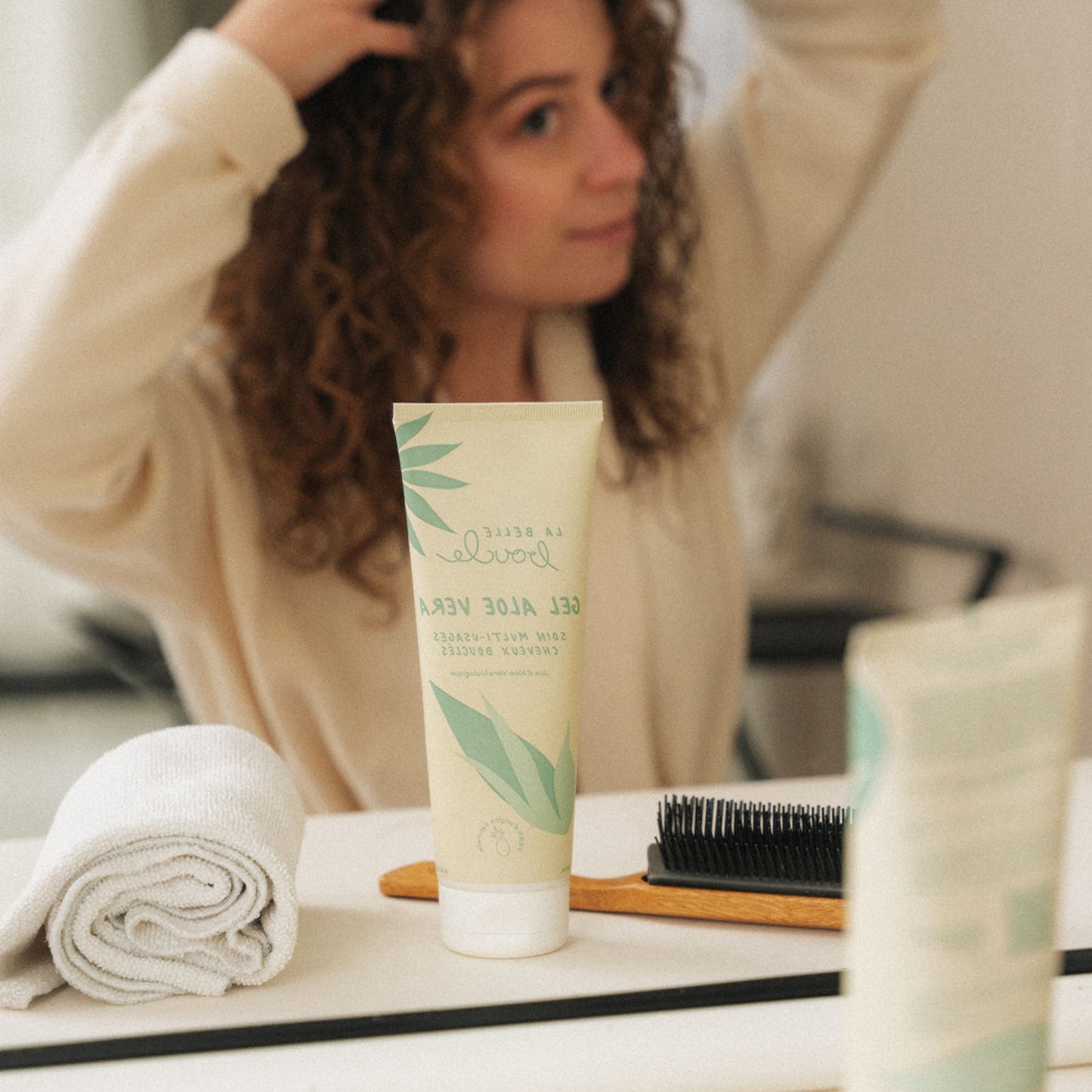 Pack Routine Cheveux Ondulés/Bouclés