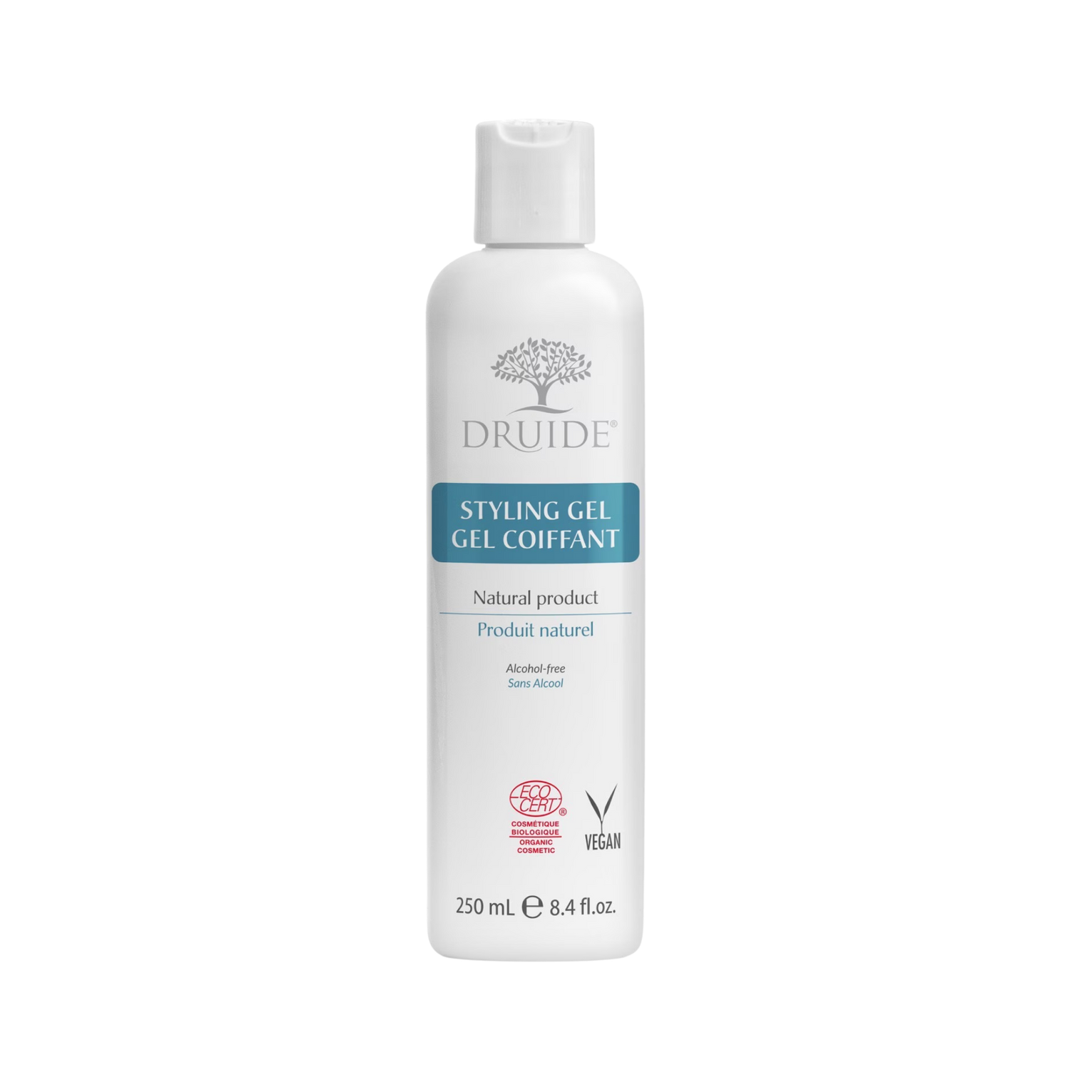 Gel Coiffant Végétal