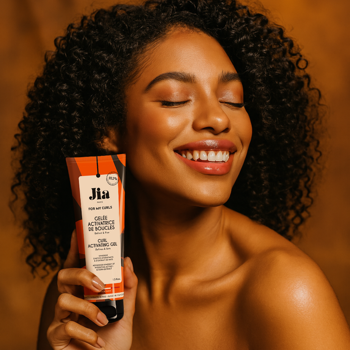 Gelée Activatrice de Boucles