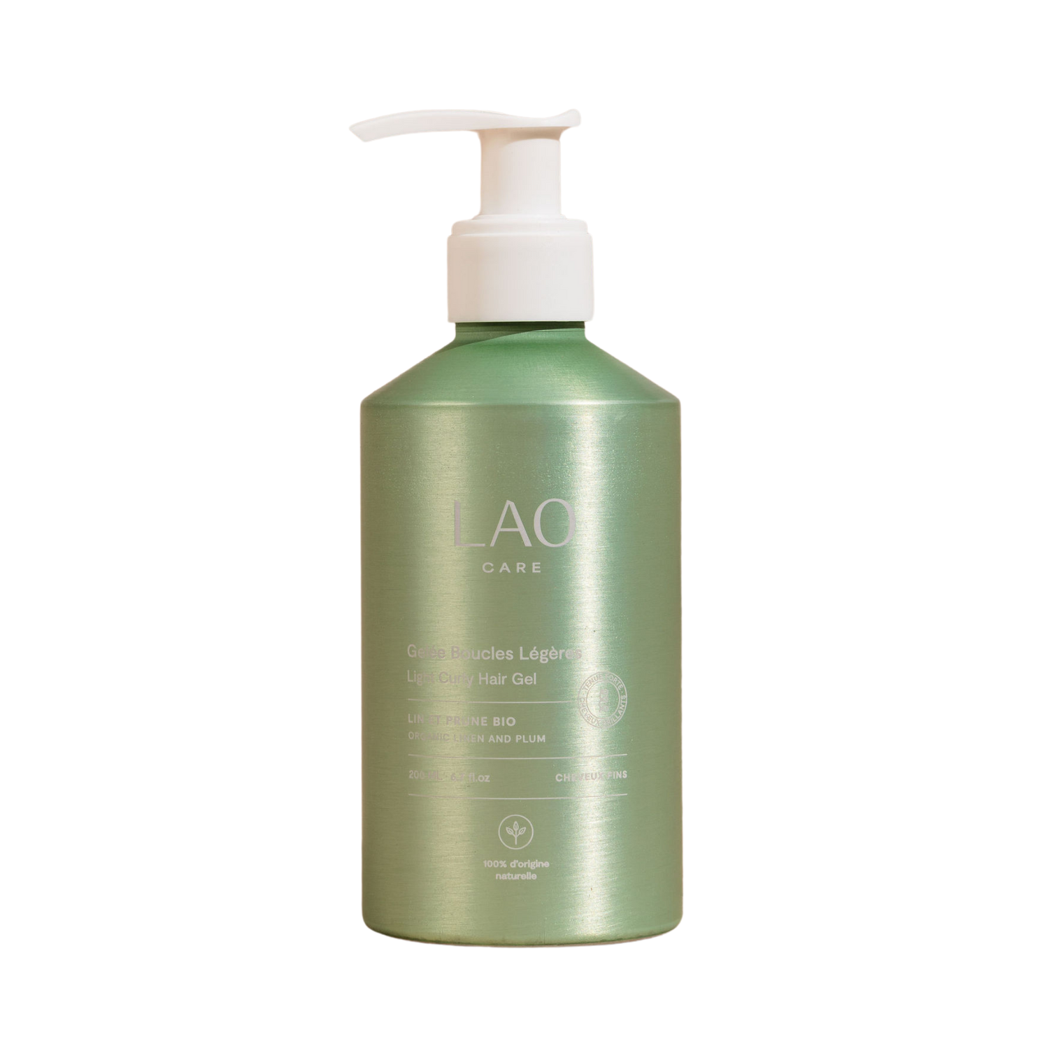 Gelée Boucles Légères