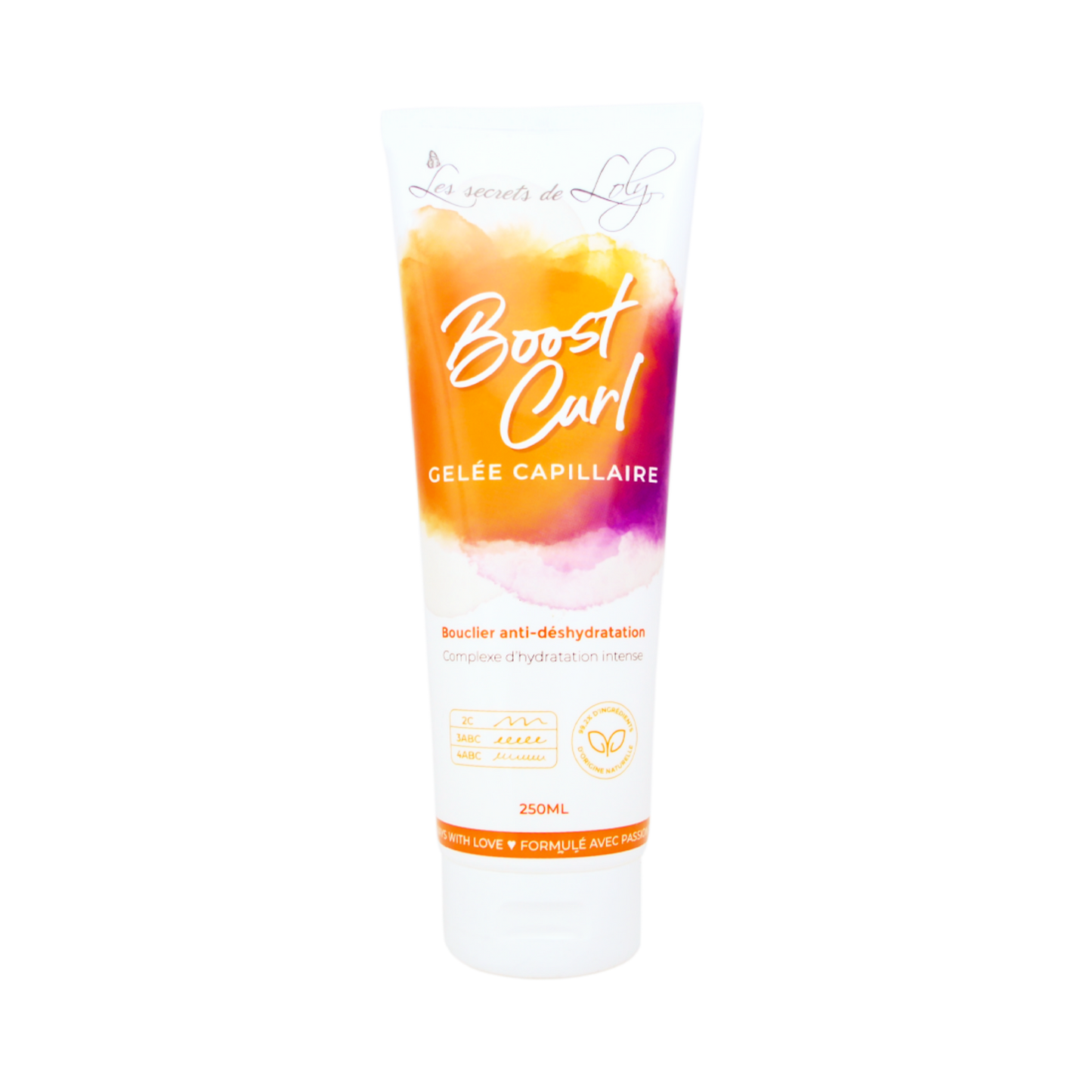 Gelée Capillaire Boost Curl