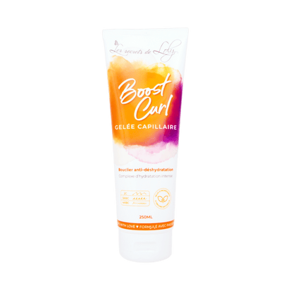 Gelée Capillaire Boost Curl