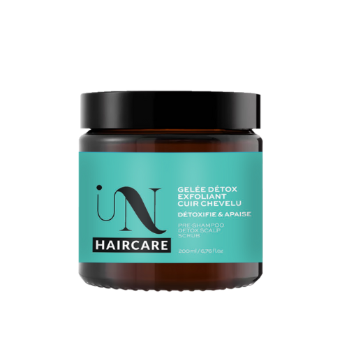 Gelée Exfoliante Menthe Poivrée