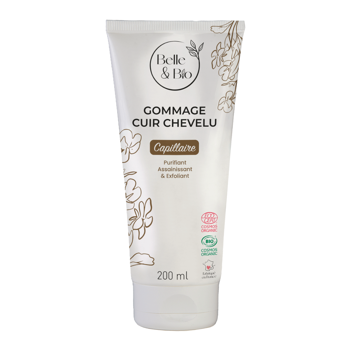 Gommage Cuir Chevelu