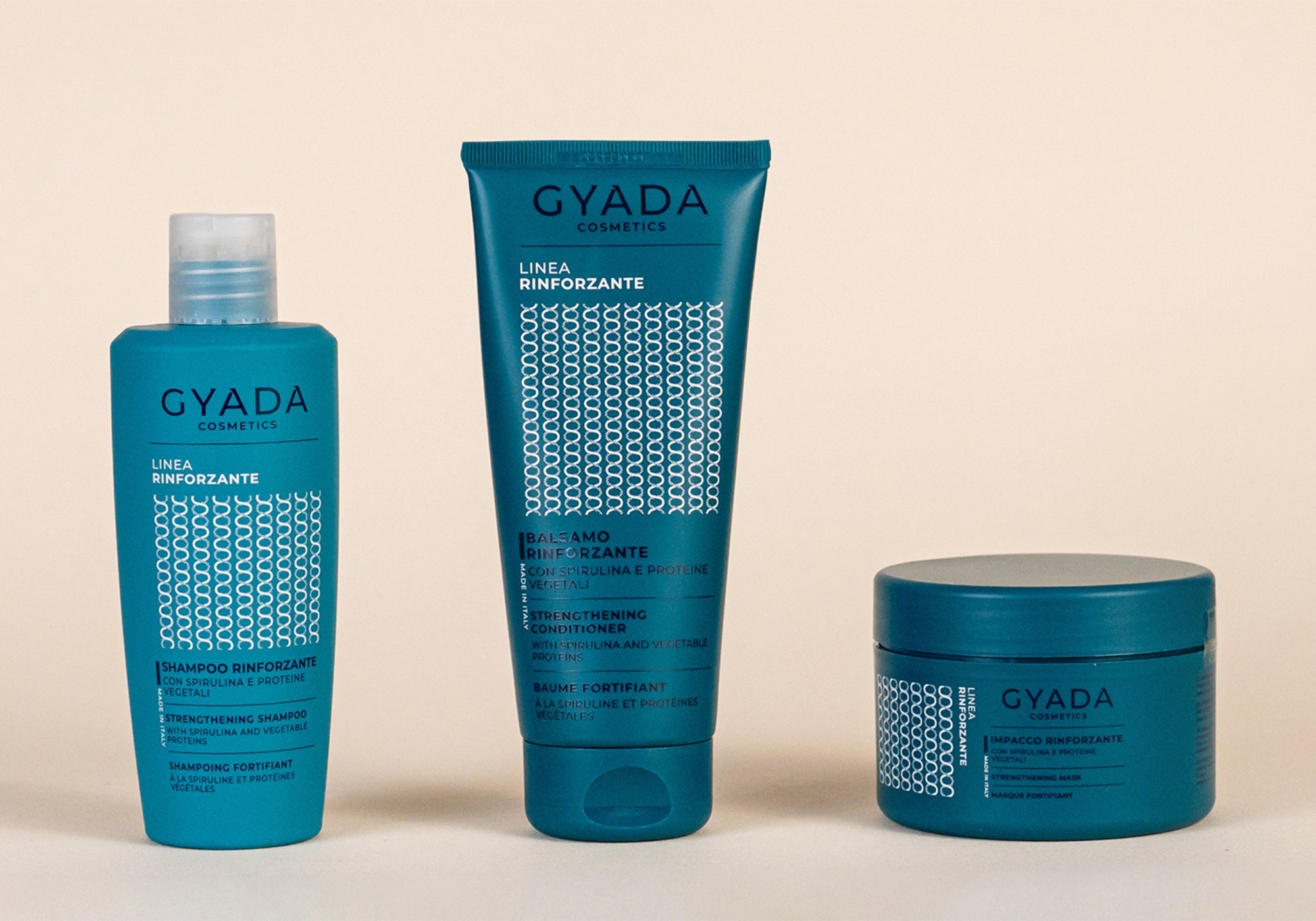 Gyada Cosmetics, pourquoi eux ?