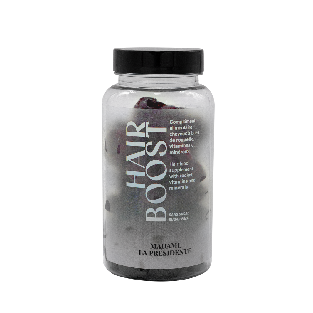 Compléments Alimentaires Gummies Hair Boost