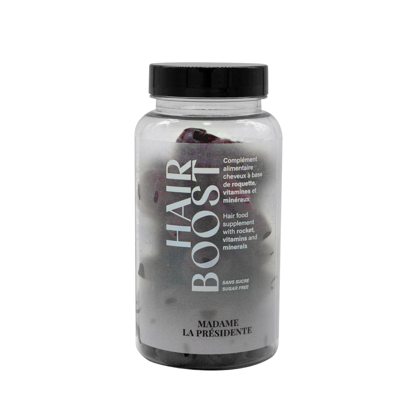 Compléments Alimentaires Gummies Hair Boost