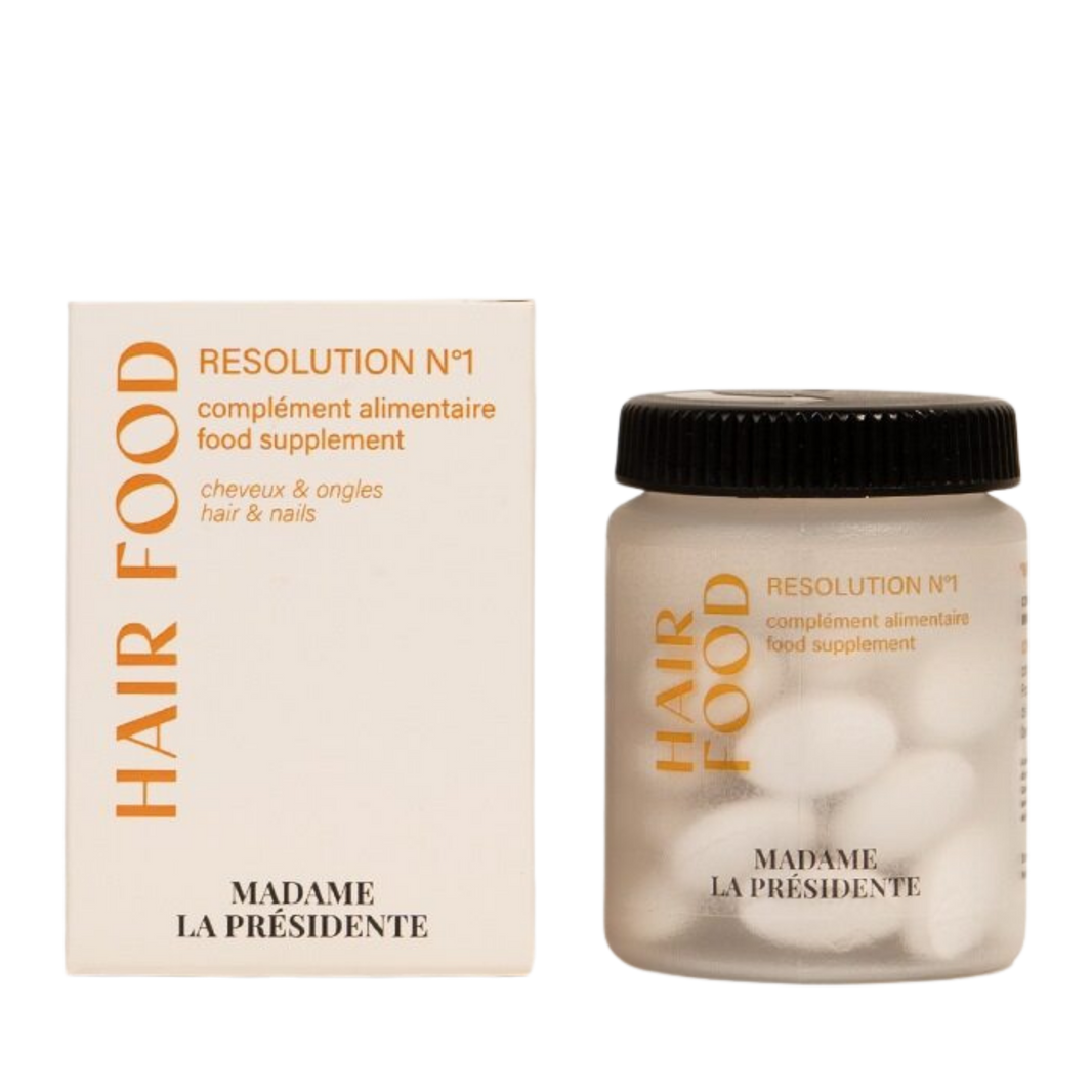 Compléments Alimentaires Résolution N°1