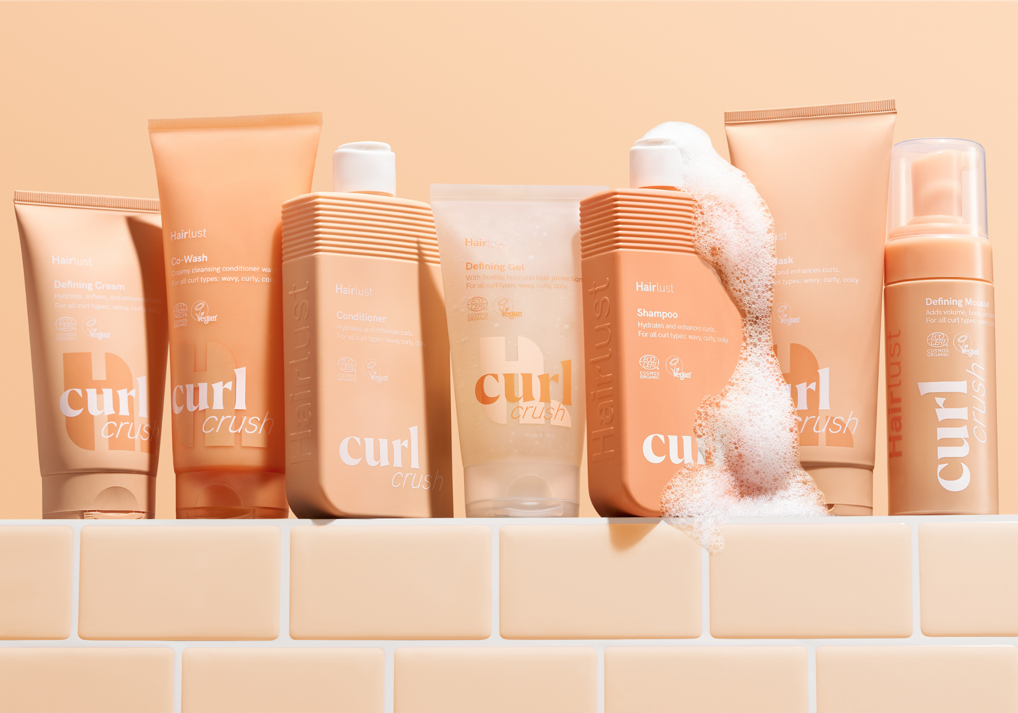 Hairlust, pourquoi eux ?