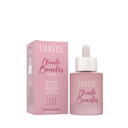 Huile Boucles