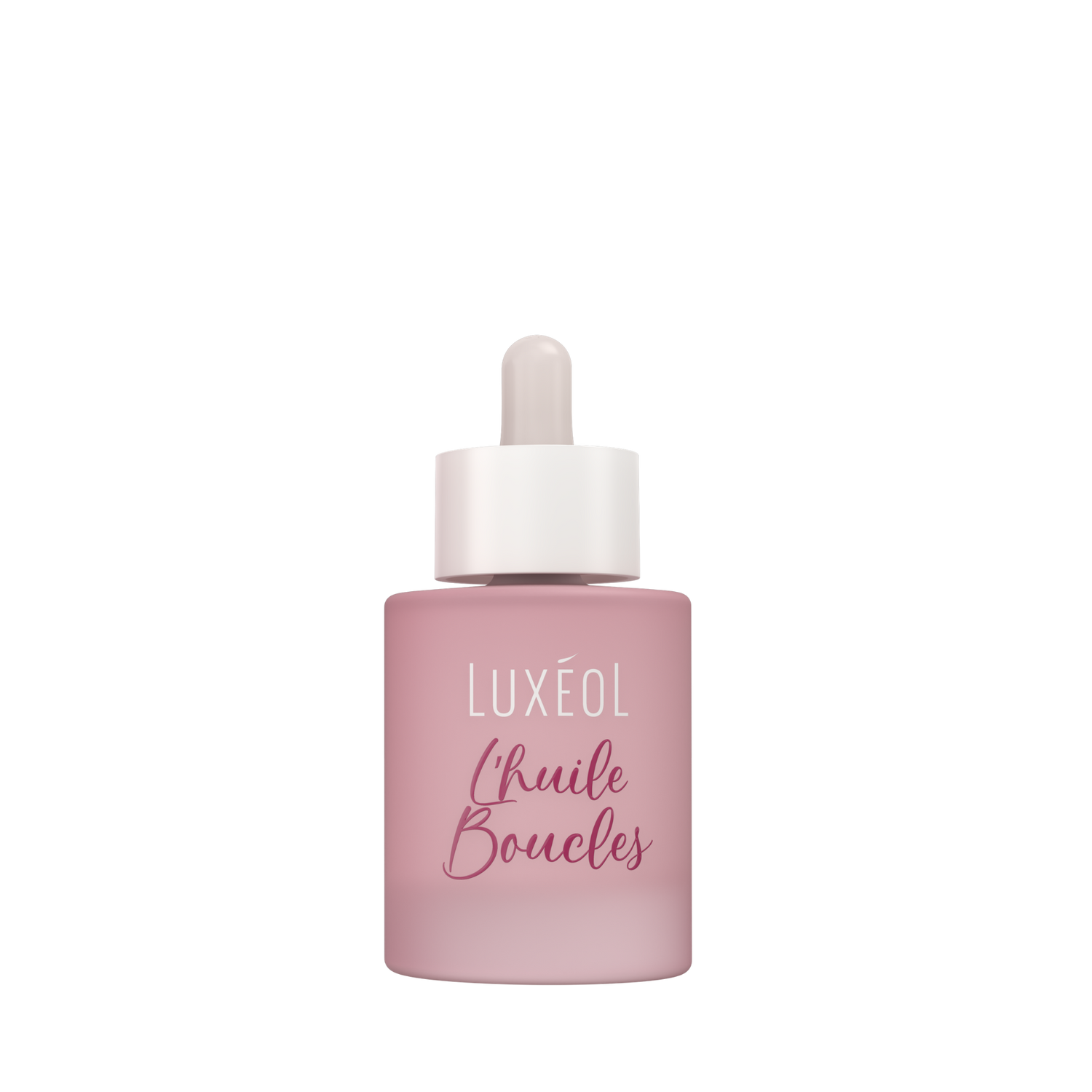 Huile Boucles