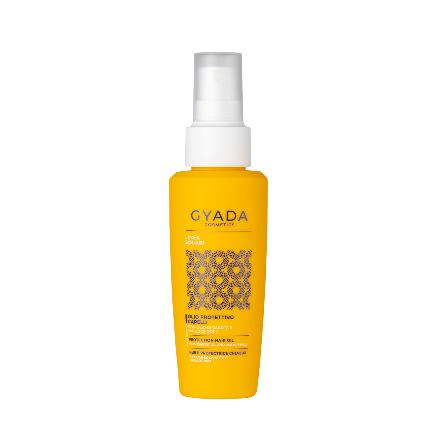 Huile Protection Solaire