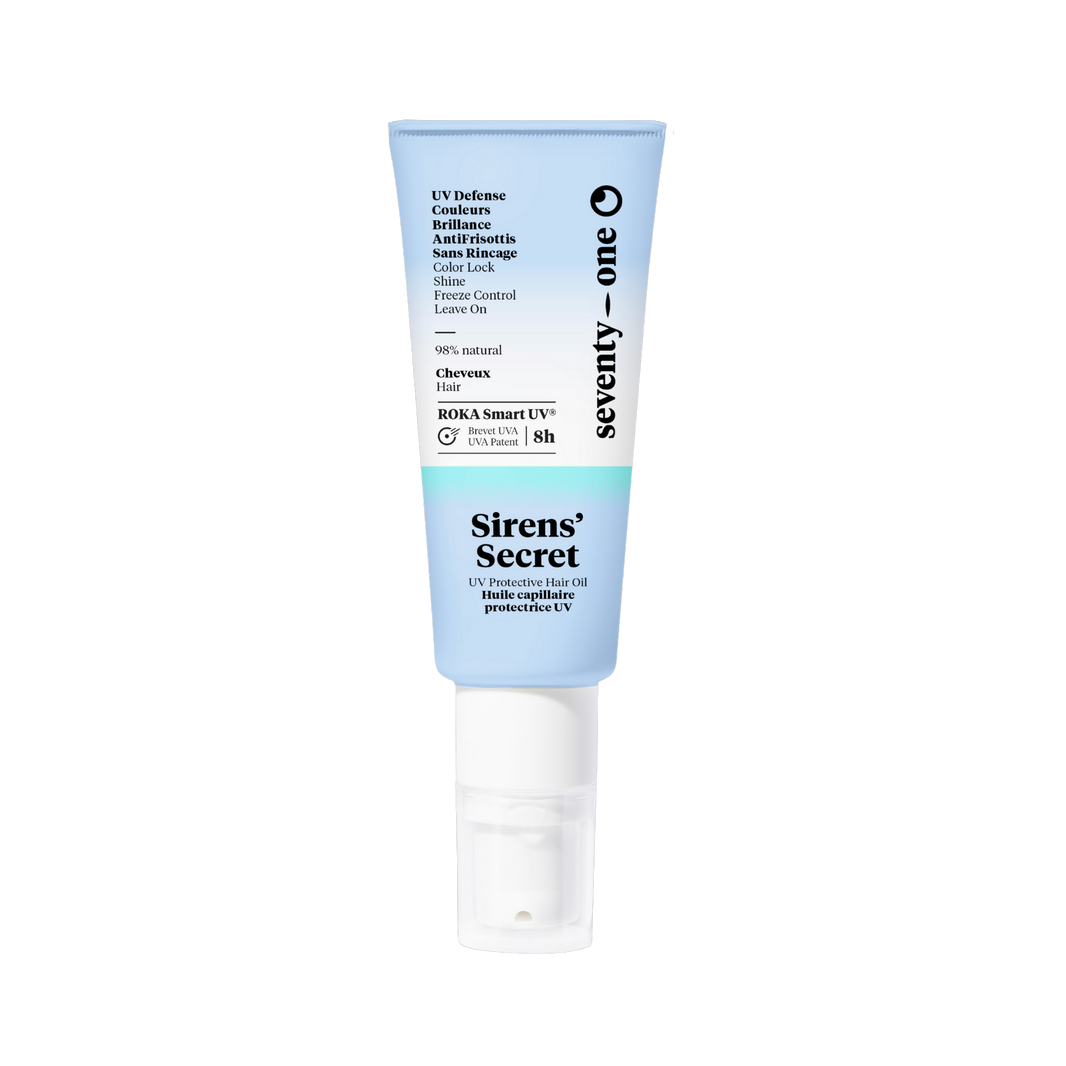 Huile Protection UV Sirens' Secret