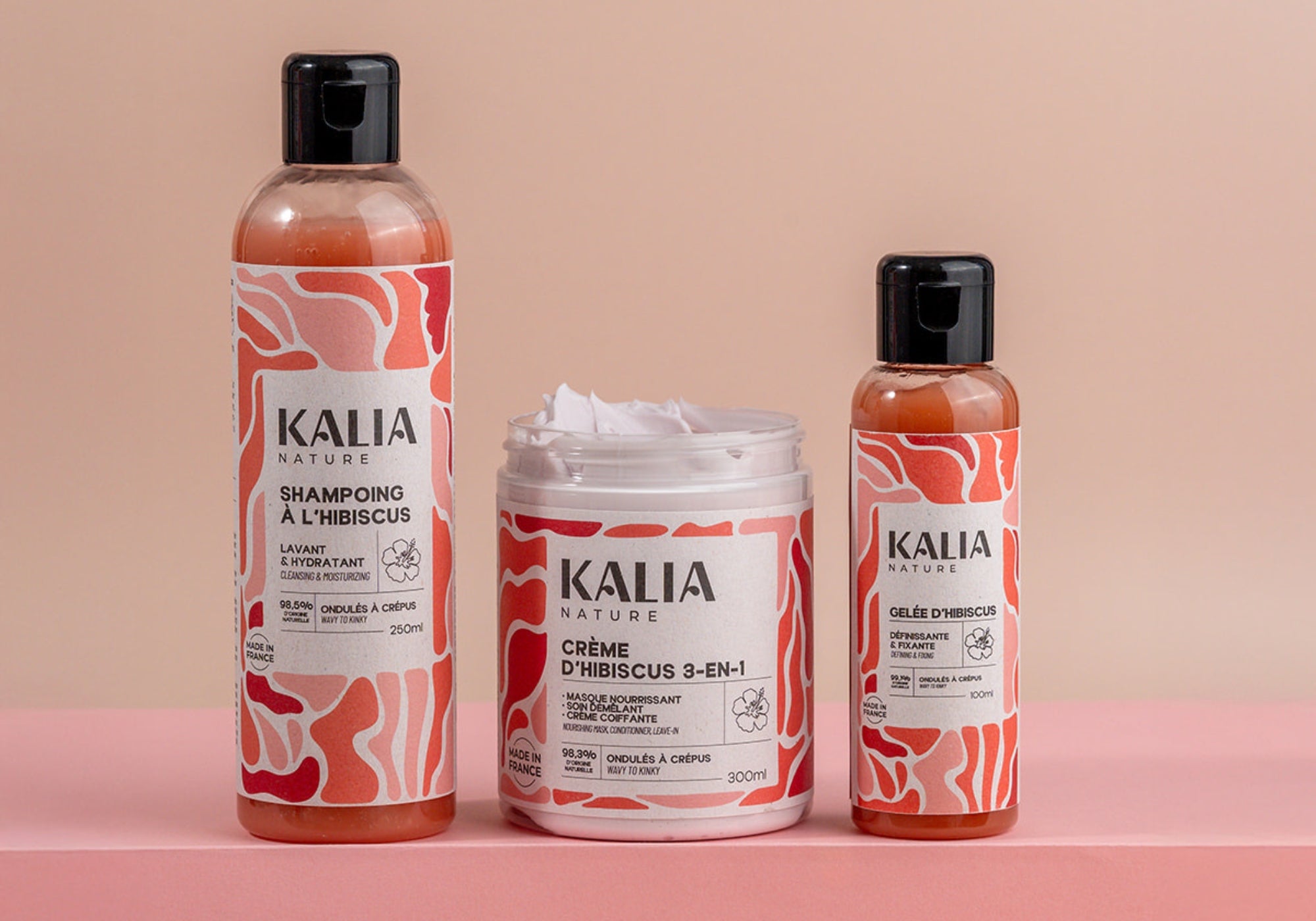 Kalia Nature, pourquoi eux ?