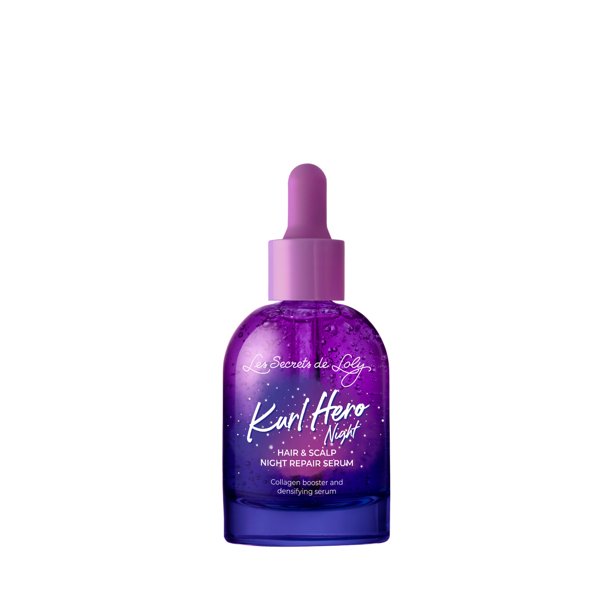 Sérum Kurl Hero Night