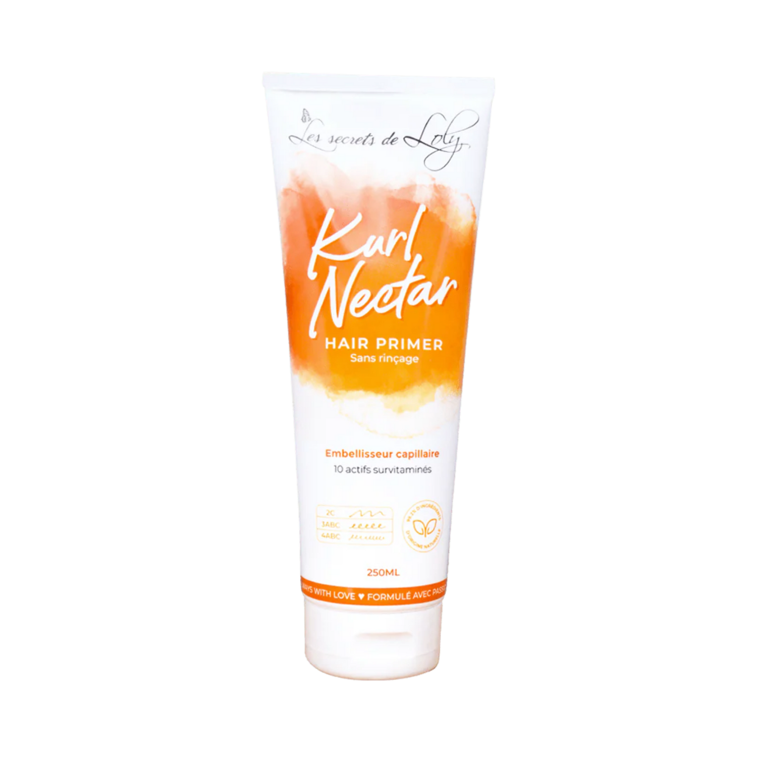 Crème Capillaire Kurl Nectar