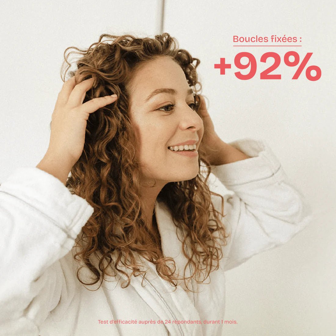 Routine Cheveux Ondulés/Bouclés