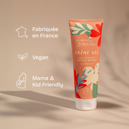 Crème Gel Soin Coiffant