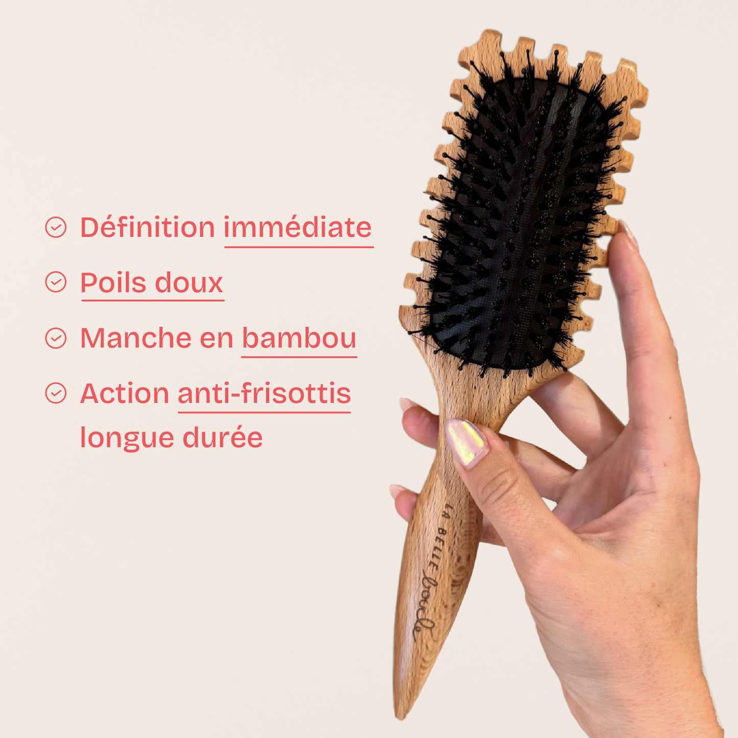 Brosse Stylisante