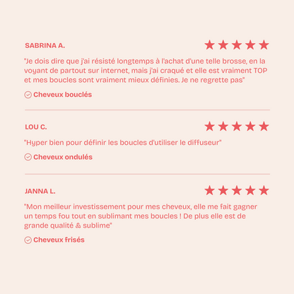 Brosse Stylisante