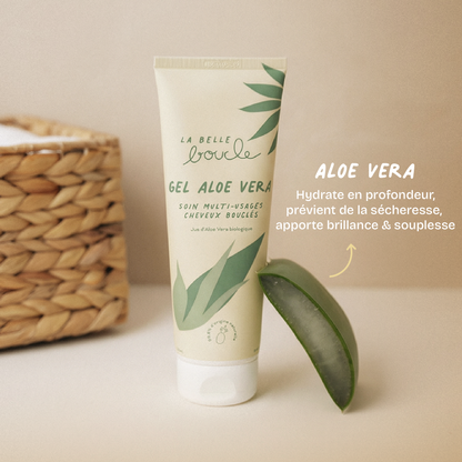 Gel Aloe Vera Soin Multi-Usages