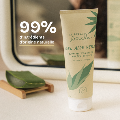 Gel Aloe Vera Soin Multi-Usages