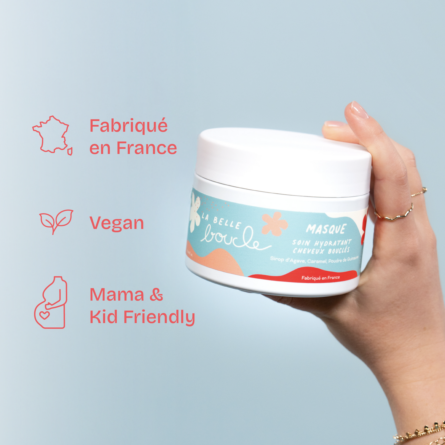 Masque Capillaire Soin Hydratant