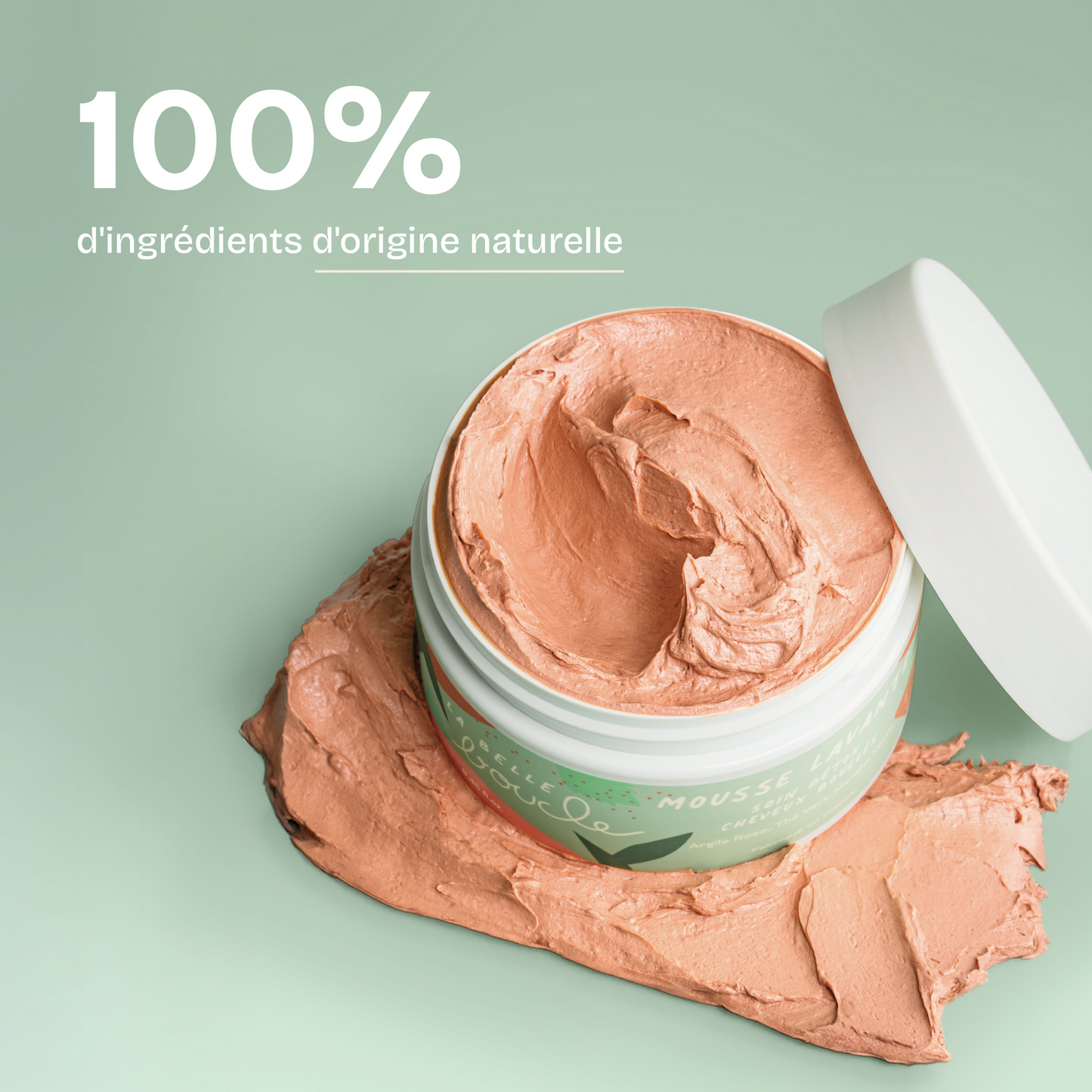 Mousse Lavante Soin Détox