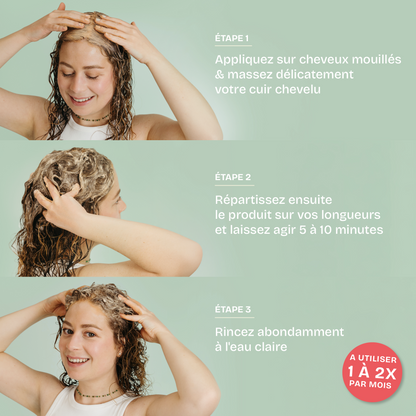 Mousse Lavante Soin Détox
