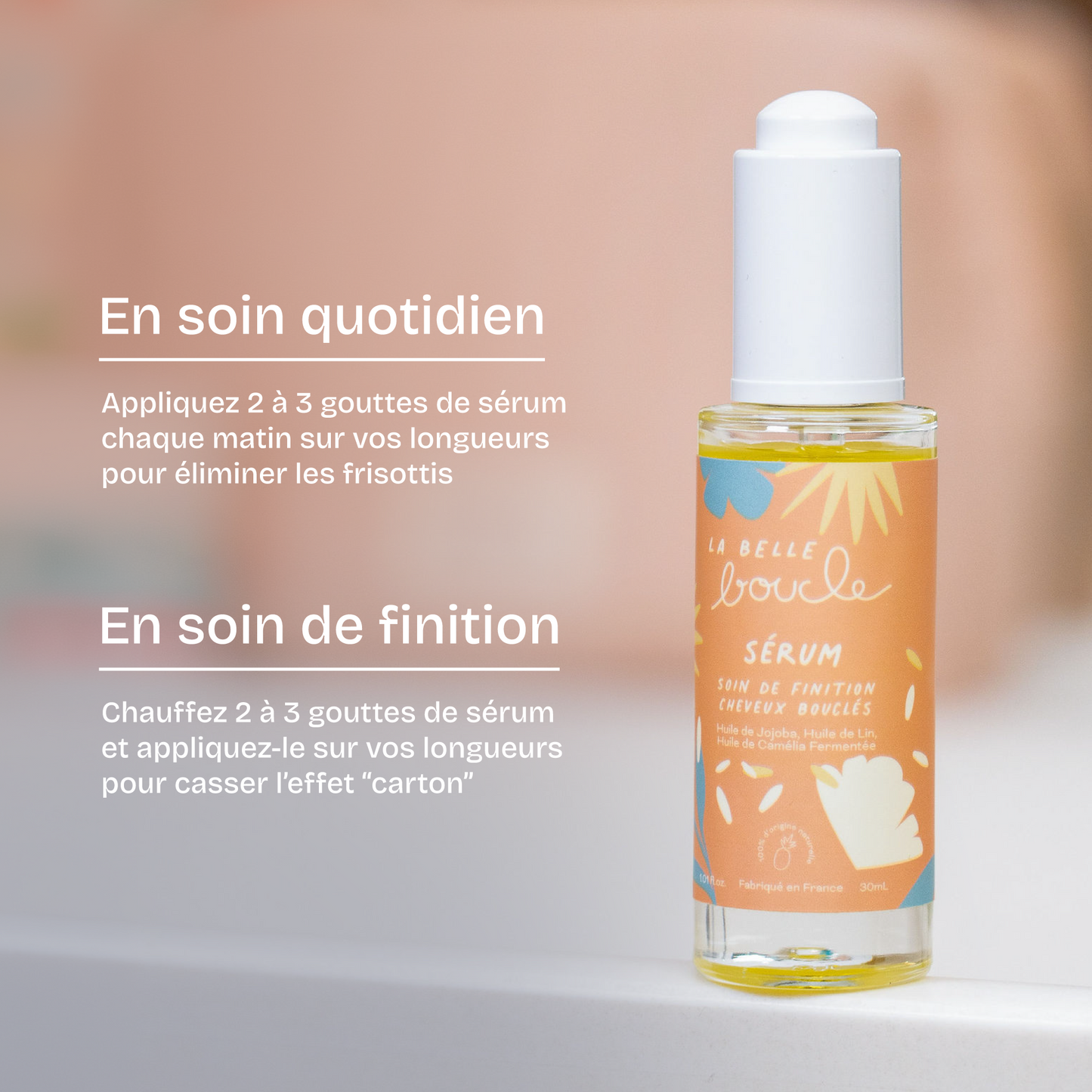 Sérum de Finition