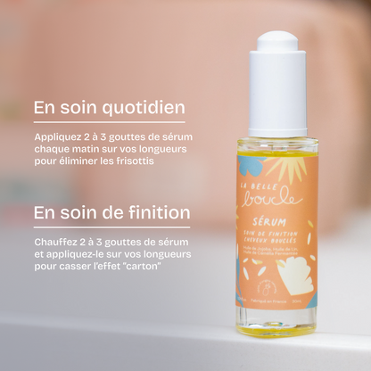 Sérum de Finition