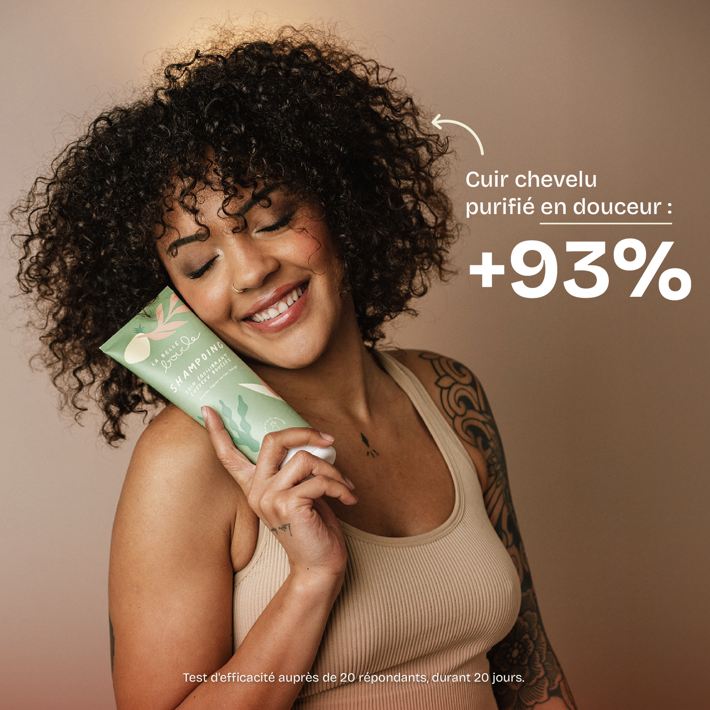 Shampoing Équilibrant Soin Purifiant