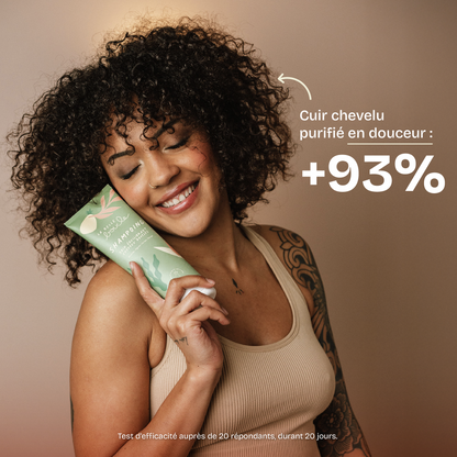 Shampoing Équilibrant Soin Purifiant