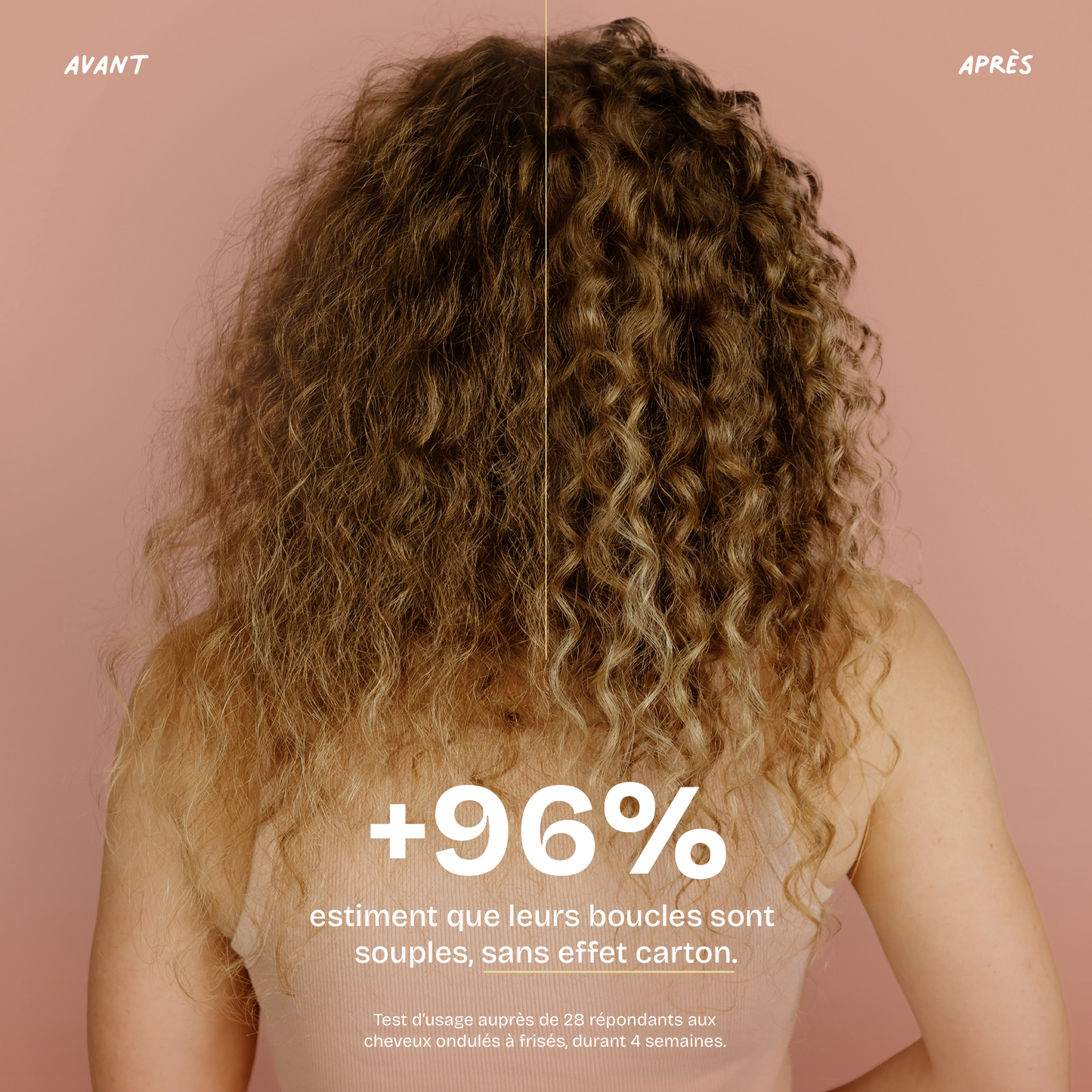 Mousse Coiffante Soin Sculptant