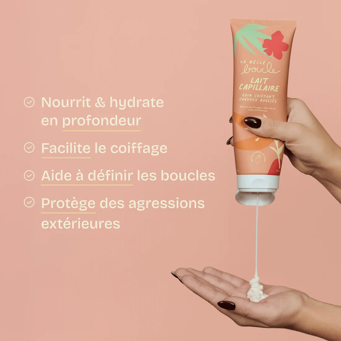 Routine Cheveux Bouclés/Frisés