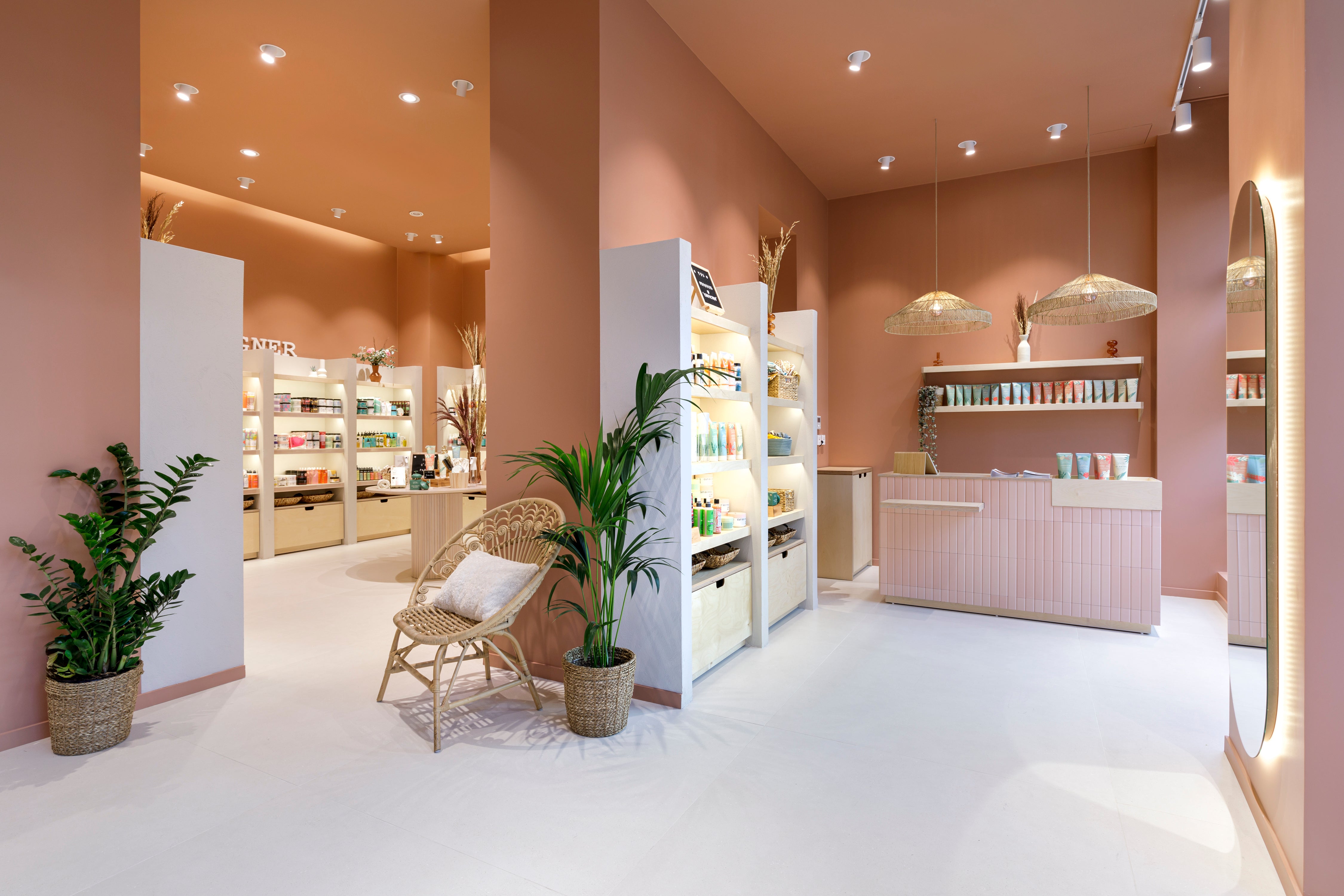 La Belle Boucle Studio Paris - Salon et Boutique