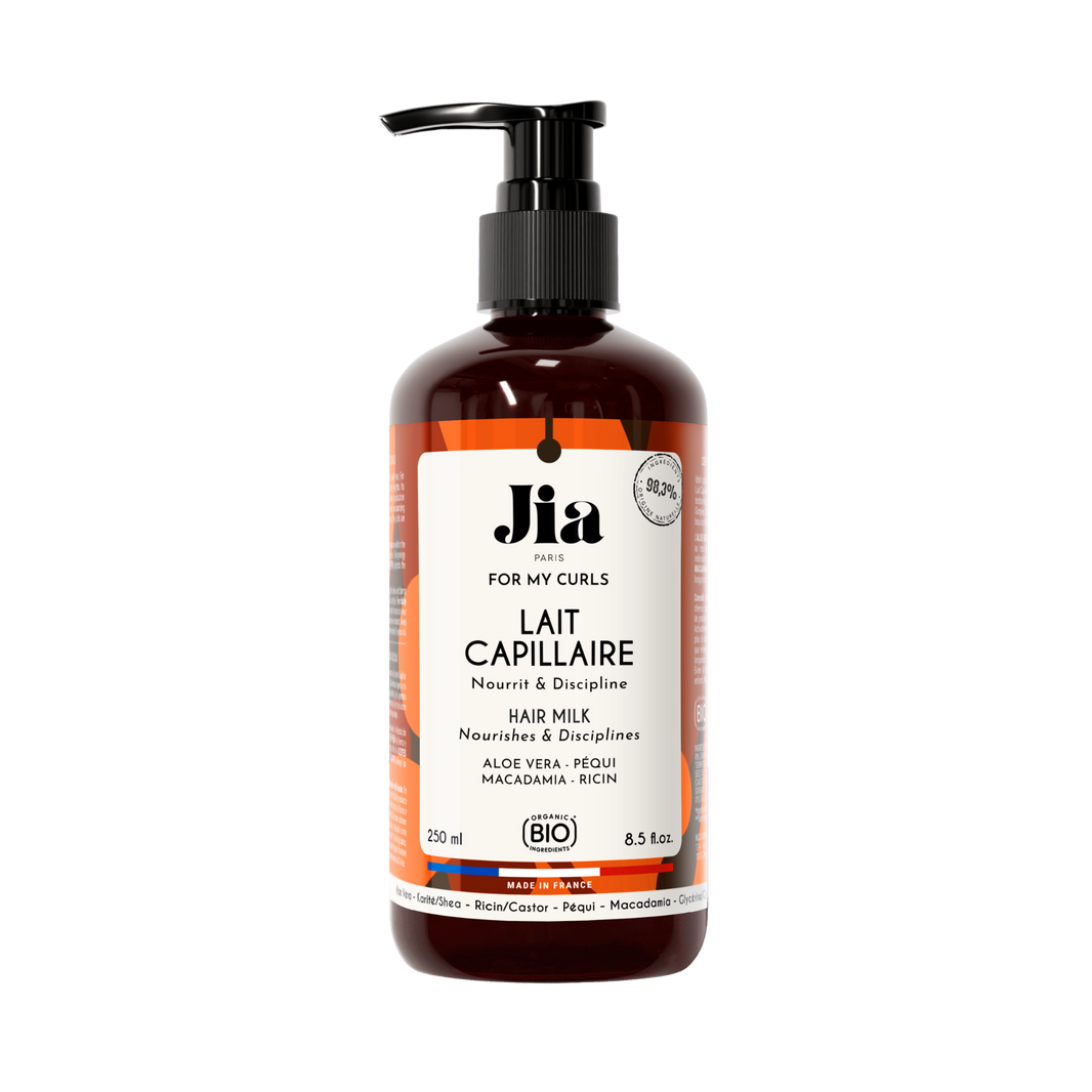 Lait Capillaire
