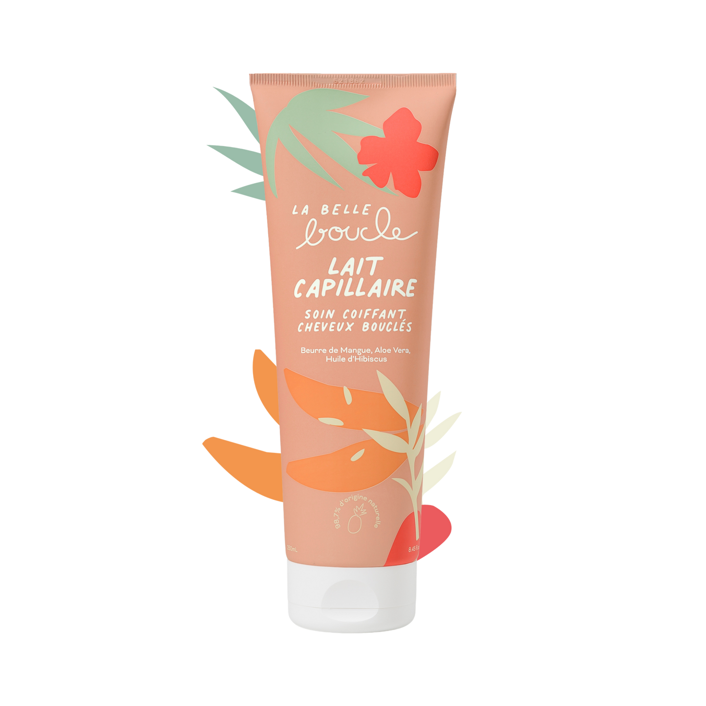 Lait Capillaire Soin Coiffant