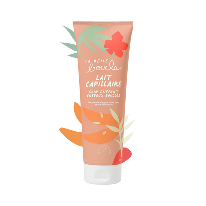 Lait Capillaire Soin Coiffant