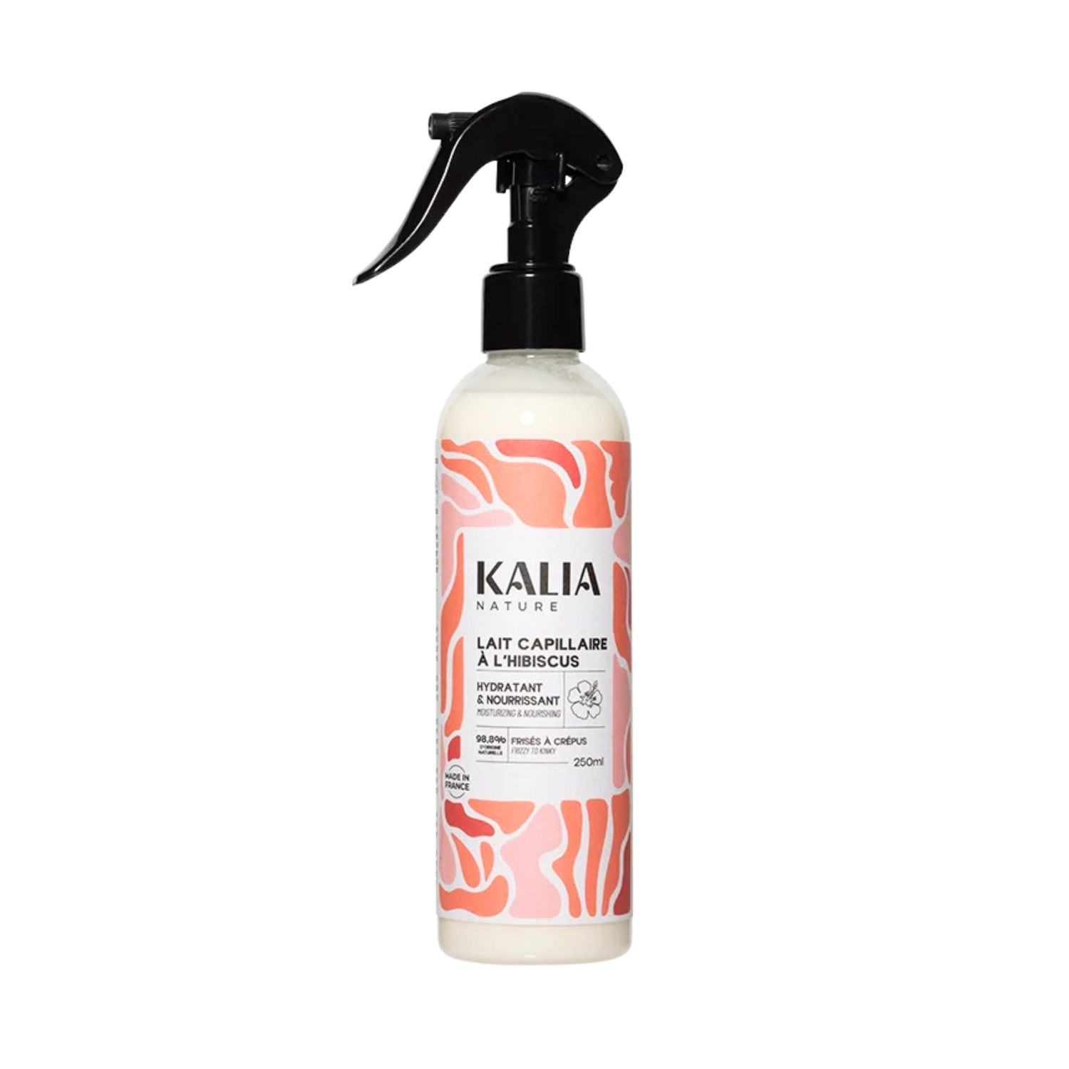 Lait Capillaire à l'Hibiscus