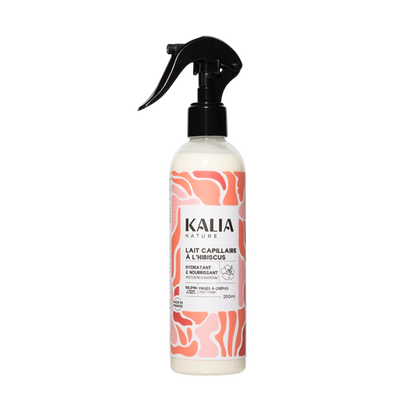 Lait Capillaire à l'Hibiscus