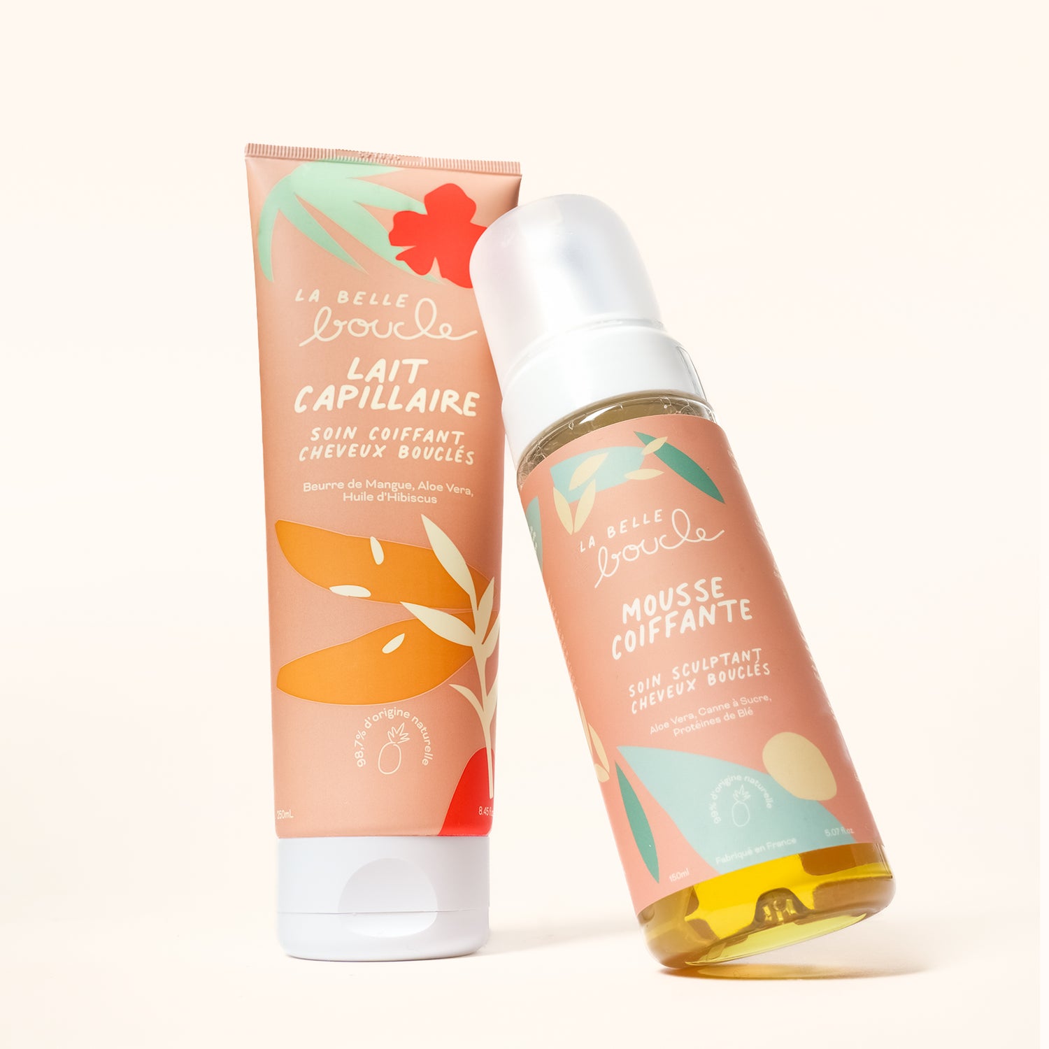 Duo Coiffant Volume Nutrition