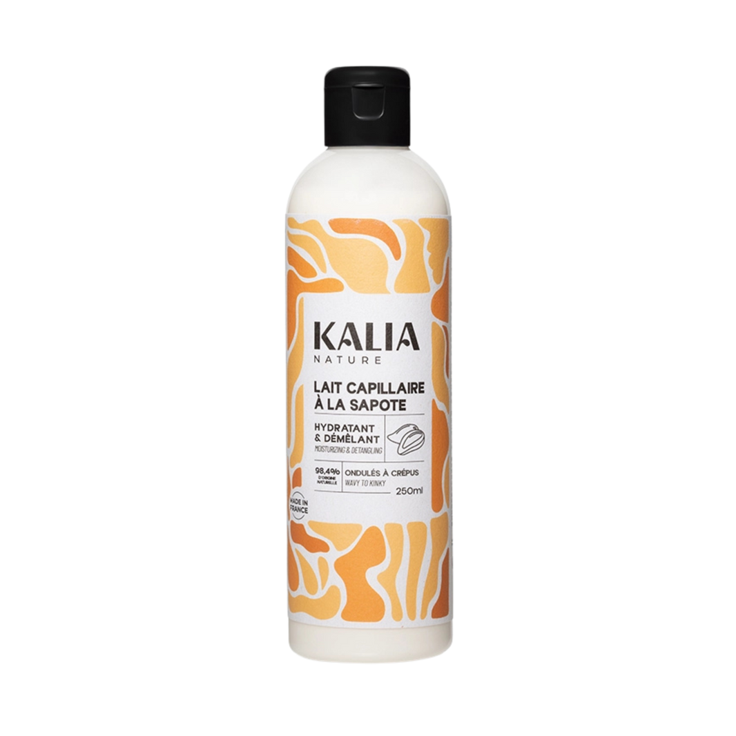Lait Crémeux à la Sapote