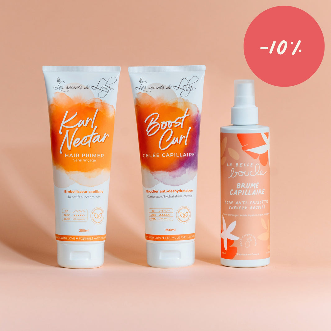 Les Essentiels Coiffants
