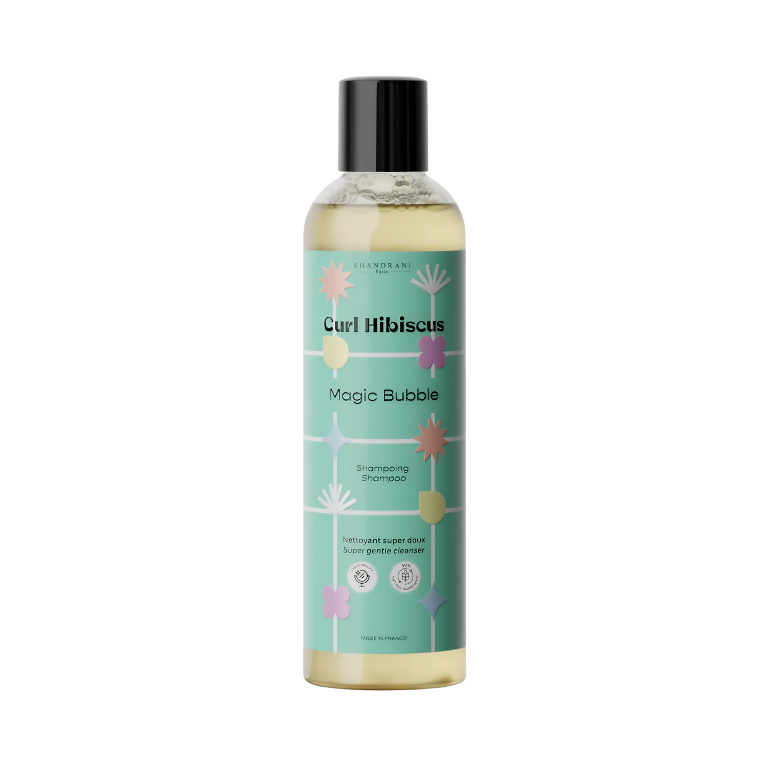 Shampoing Magic Bubble
