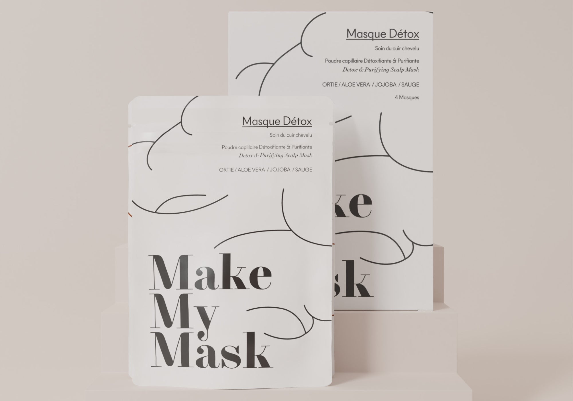 MakeMyMask, leur mission