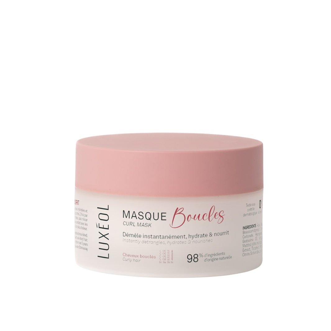 Masque Boucles