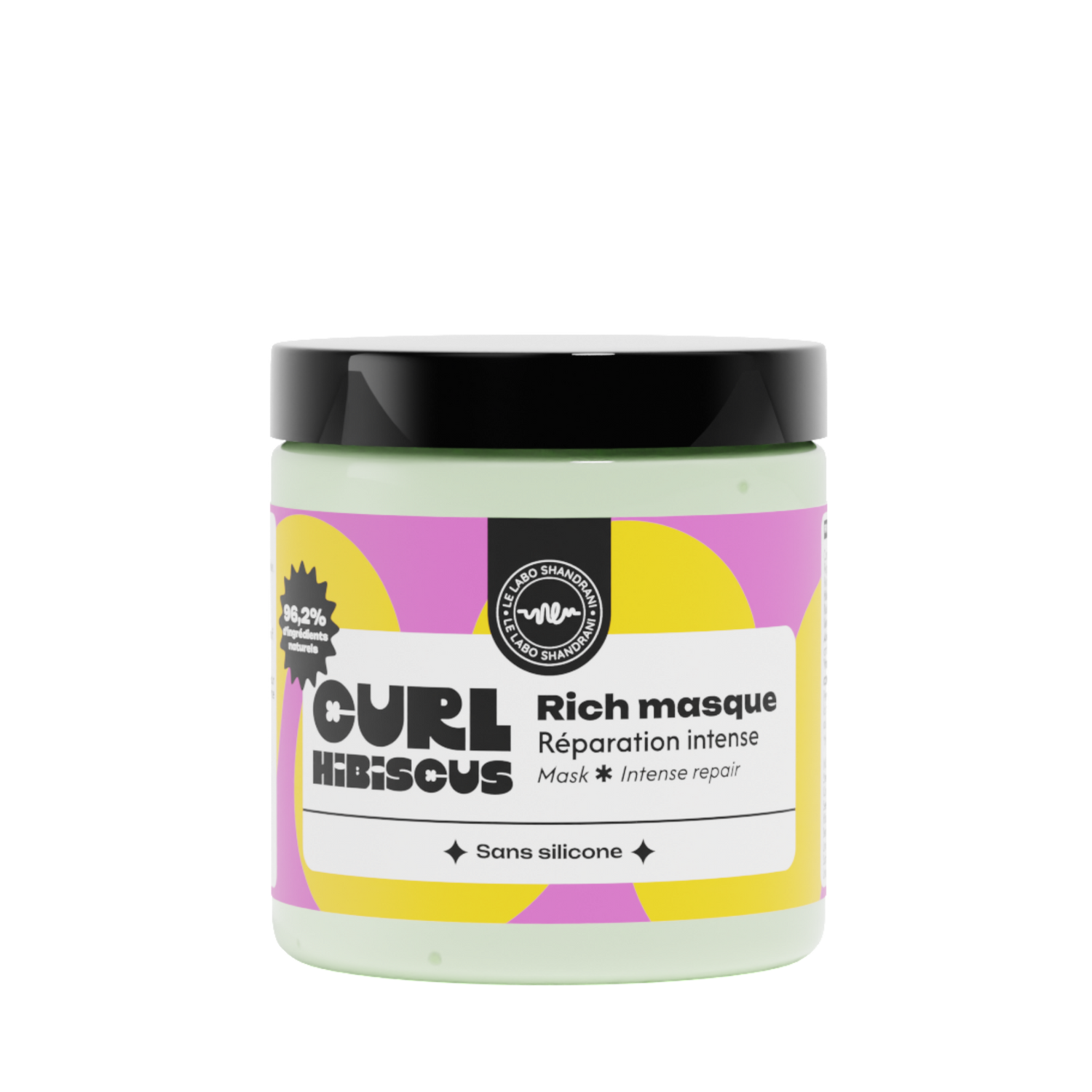 Masque Rich Réparation Intense